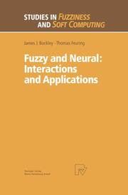 Cover von Fuzzy and Neural: Interactions and Applications