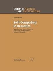 Cover von Soft Computing in Acoustics