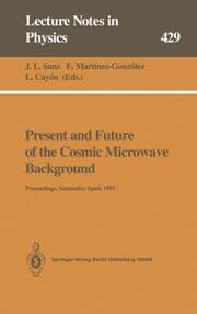 Cover von Present and Future of the Cosmic Microwave Background