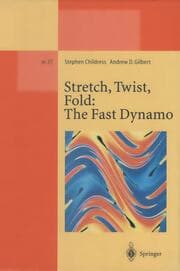 Cover von Stretch, Twist, Fold: The Fast Dynamo