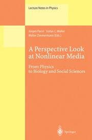 Cover von A Perspective Look at Nonlinear Media