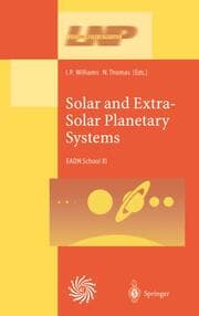 Cover von Solar and Extra-Solar Planetary Systems