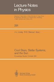 Cover von Cool Stars, Stellar Systems, and the Sun