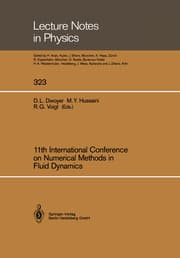 Cover von 11th International Conference on Numerical Methods in Fluid Dynamics