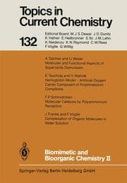 Cover von Biomimetic and Bioorganic Chemistry II