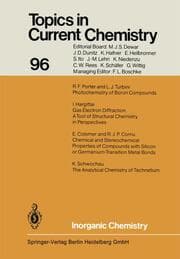 Cover von Inorganic Chemistry