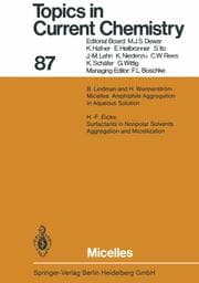 Cover von Micelles