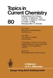 Cover von In Memory of H.L.Meerwein