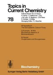 Cover von Biochemistry