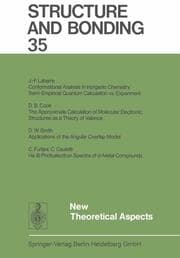 Cover von New Theoretical Aspects