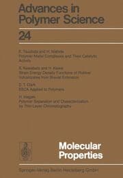 Cover von Molecular Properties