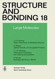 Cover von Large Molecules