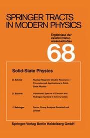 Cover von Solid-State Physics