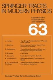 Cover von Photon-Hadron Interactions II