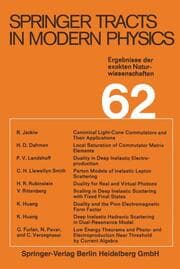 Cover von Photon-Hadron Interactions I