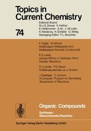 Cover von Organic Compounds