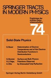 Cover von Solid-State Physics
