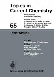 Cover von Triplet States II