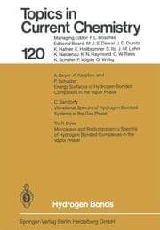 Cover von Hydrogen Bonds