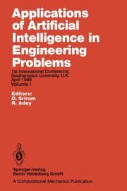 Cover von Applications of Artificial Intelligence in Engineering Problems