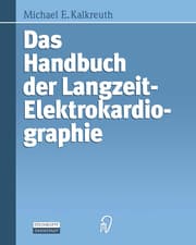 Cover von Das Handbuch der Langzeit-Elektrokardiographie