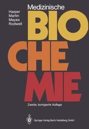Cover von Medizinische Biochemie