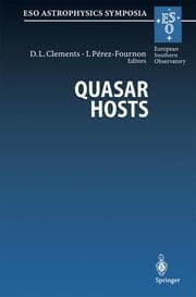Cover von Quasar Hosts