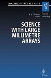Cover von Science with Large Millimetre Arrays