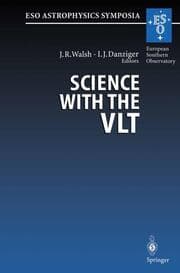 Cover von Science with the VLT