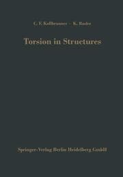 Cover von Torsion in Structures