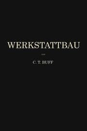 Cover von Werkstattbau