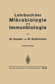 Cover von Lehrbuch der Mikrobiologie und Immunbiologie