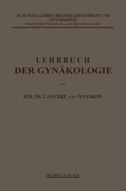 Cover von Lehrbuch der Gynäkologie