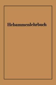 Cover von Hebammenlehrbuch