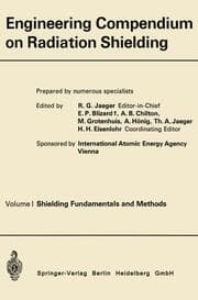 Cover von Engineering Compendium on Radiation Shielding