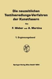 Cover von Die neuzeitlichen Textilveredlungs-Verfahren der Kunstfasern