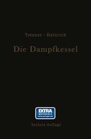 Cover von Die Dampfkessel