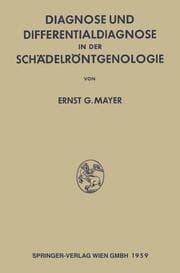 Cover von Diagnose und Differentialdiagnose in der Schädelröntgenologie