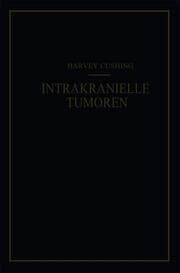 Cover von Intrakranielle Tumoren