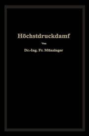 Cover von Höchstdruckdampf