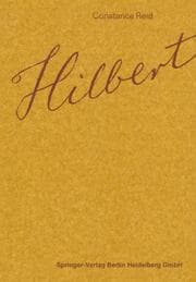 Cover von Hilbert