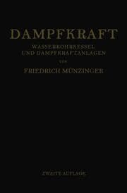Cover von Dampfkraft