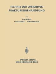 Cover von Technik der Operativen Frakturenbehandlung