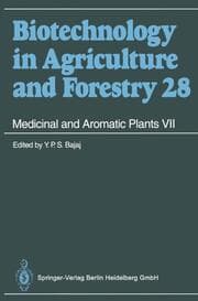 Cover von Medicinal and Aromatic Plants VII