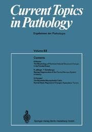 Cover von Current Topics in Pathology