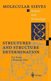 Cover von Structures and Structure Determination