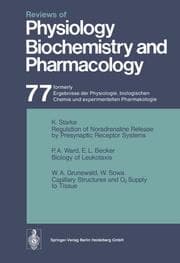 Cover von Ergebnisse der Physiologie, biologischen Chemie und experimentellen Pharmakologie