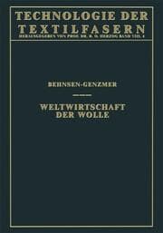 Cover von Weltwirtschaft der Wolle
