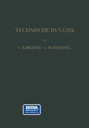 Cover von Technische Dynamik