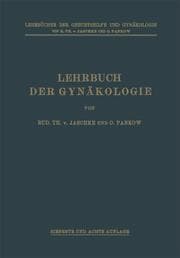 Cover von Lehrbuch der Gynäkologie